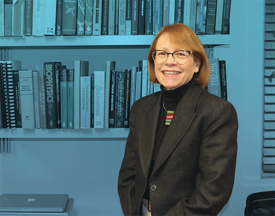 Professor Deborah&nbsp;Leckband