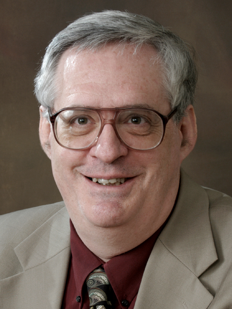 Headshot of Emeritus Professor Richard I. Masel