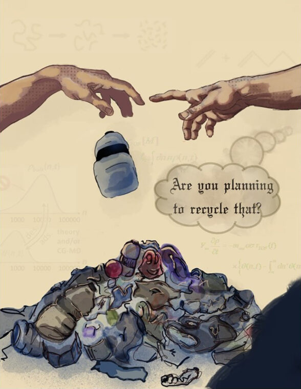 Graphic by Aven Peters