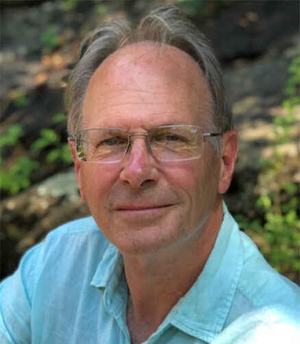 John Reynolds. Photo credit School of Chemistry and Biochemistry at Georgia Tech&amp;nbsp;