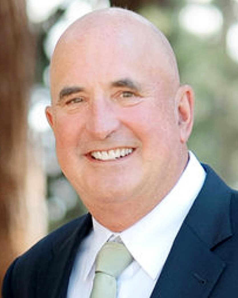 headshot of Ron Corn