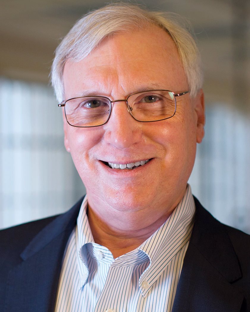 headshot of Doug Lauffenburger