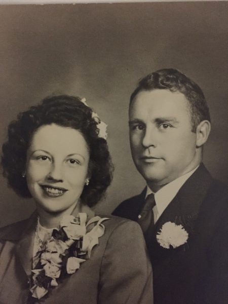 Donald and Dolores Morris