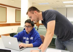 Shell supports tutoring program for undergrads