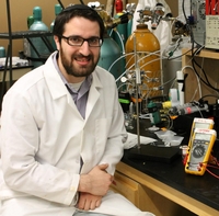 Chemical Engineering student Brian Rosen is the recipient of a Fulbright Scholar Fellowship.