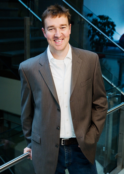 Assistant Professor Brendan Harley is a recipient of a NSF CAREER award
