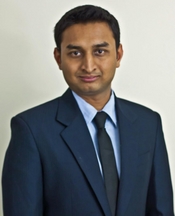 Utsav Agrawal is the recipient of a FMC Fellowship for 2013-14