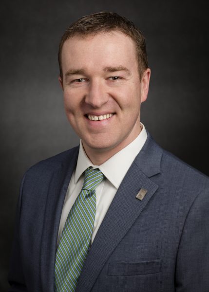 Brendan Harley - professor of chemical and bimolecular engineering