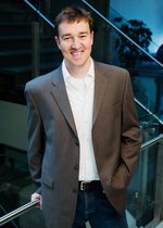 Assistant Professor Brendan Harley