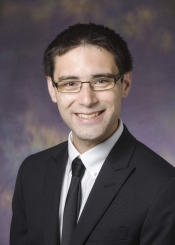 Assistant Professor Charles Sing