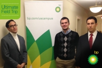 Team Illini are Ivan Villamar, Patrick Regan, and Sean Ebihara.