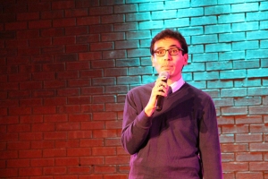 ChBE grad student Vahid Mirshafiee