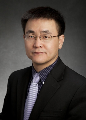 Hong Yang, Richard C. Alkire Professor in Chemical Engineering
