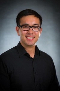 Chemical and Biomolecular Engineering graduate student Daniel Bregante