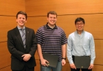 Chemicalâ€…Engineeringâ€…Alumniâ€…Scholarship:â€…Benjaminâ€…Pedrettiâ€…andâ€…Timothyâ€…Chen.