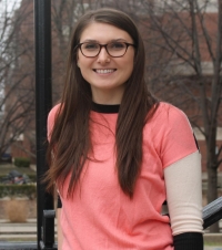 Carol Grzych, BS '16 and Fulbright recipient