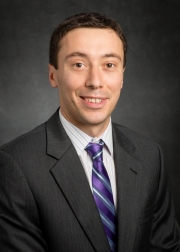 Assistant Professor Damien Guironnet