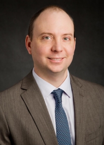 Charles Schroeder, Associate Professor and Ray and Beverly Mentzer Faculty Scholar.