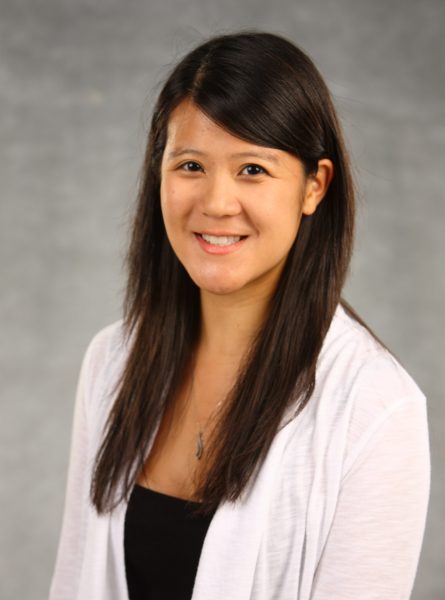 Danielle Mai headshot