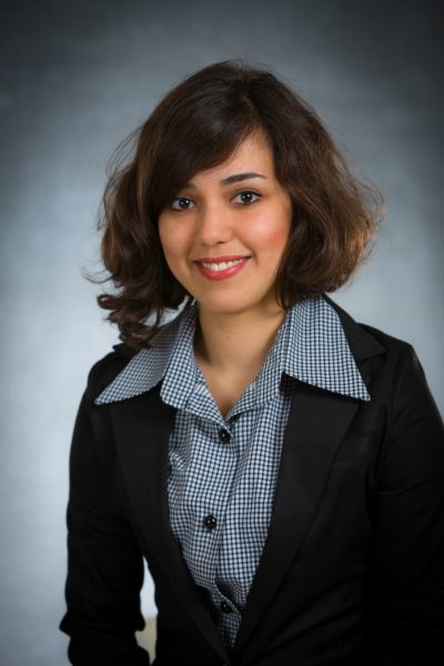 Zahra Shamsi