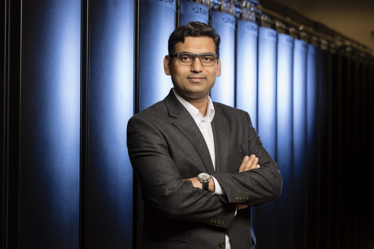 Diwakar Shukla &#8211; professor of chemical and bimolecular engineering