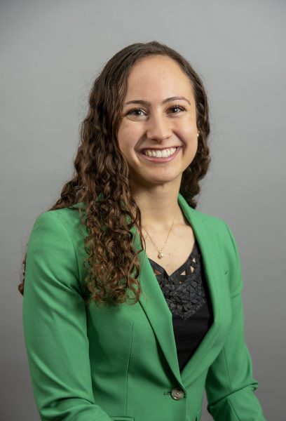 ChBE undergrad Nicole Jugovich