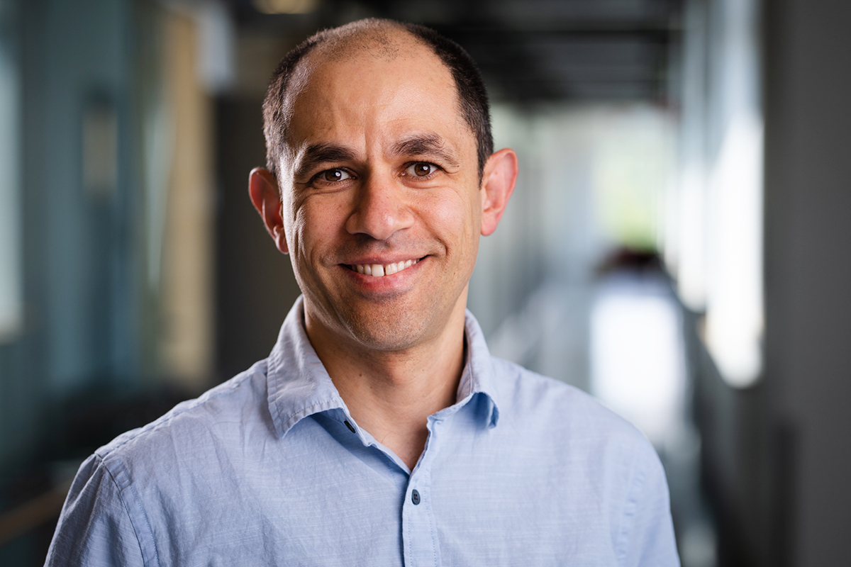 Ayman Karim head shot