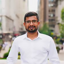 Ashwin Chemburkar headshot