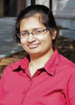 Pranjali Priyadarshi head shot