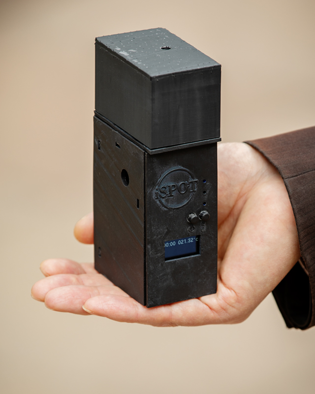 Researchers have developed a new approach to coronavirus testing, creating the first hand-held, battery-powered testing device that can yield accurate results in half an hour. The device can simultaneously test for multiple genes, researchers report.Photo by L. Brian Stauffer
