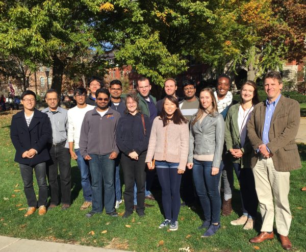 Kenis research group 2016