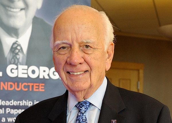 John Georges | Chemical & Biomolecular Engineering | Illinois