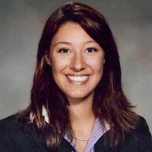 Head shot of Susan Stevens