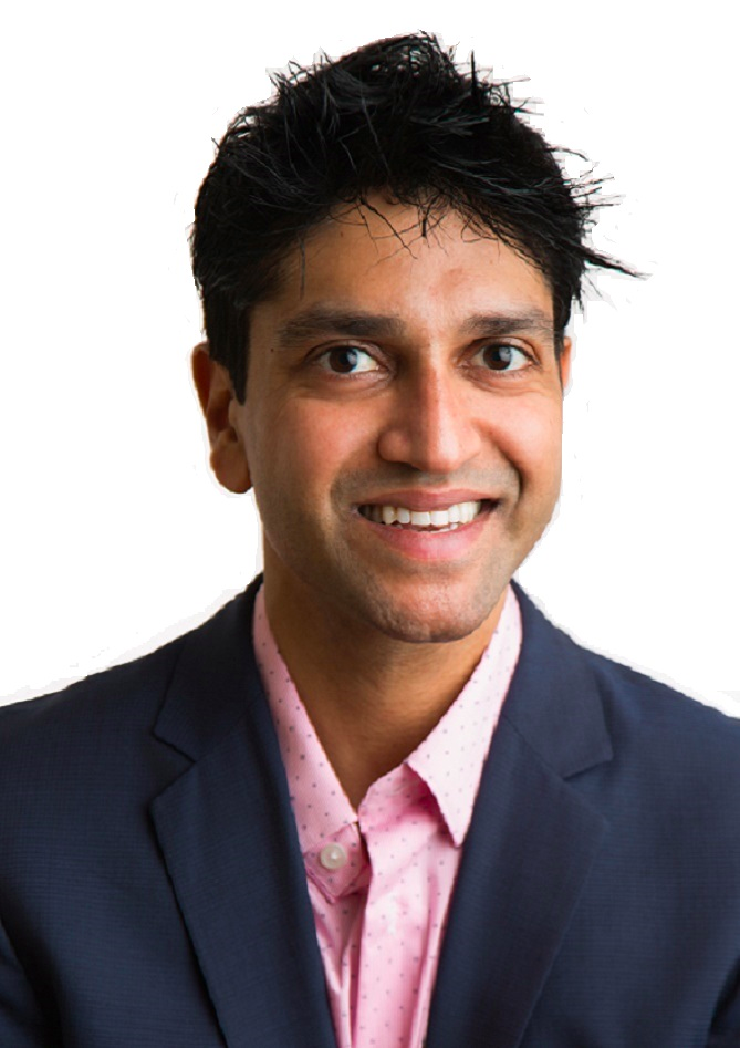 Ajay Virkar head shot