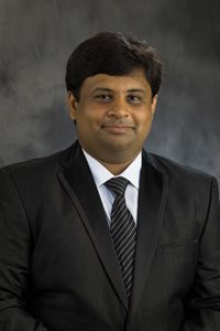 Graduate student <a href="https://www.aiche.org/community/bio/saket-bhargava">Saket Sanjay Bhargava</a>, Link Foundation Energy Fellow and a Chateaubriand Research Fellow