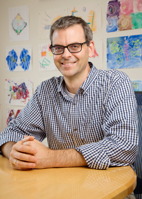 Martin D. Burke