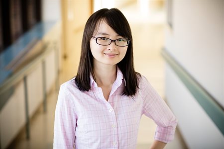Qian Chen, an associate professor of materials science and engineering, is a coauthor on this study.