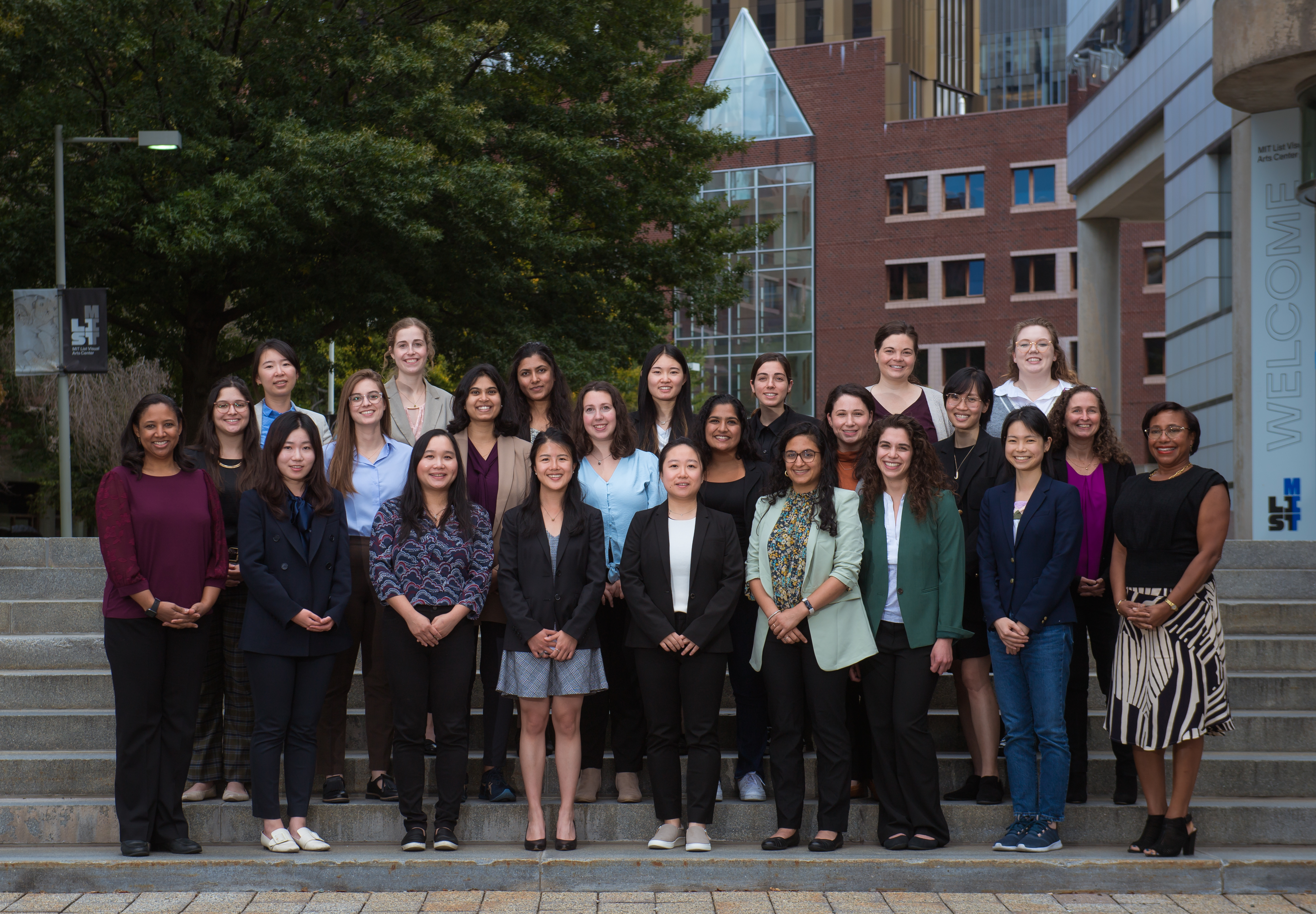 MIT Rising Stars Fellows