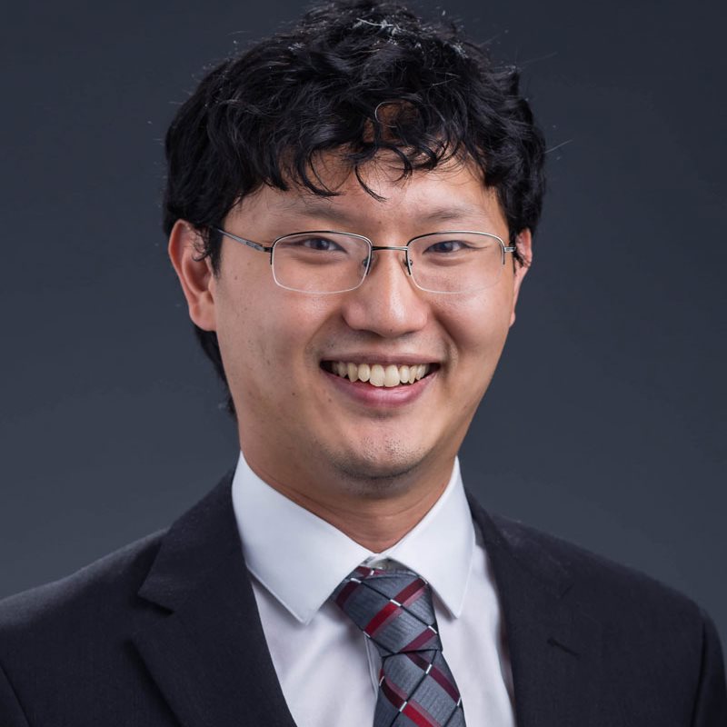 Xiao Su headshot