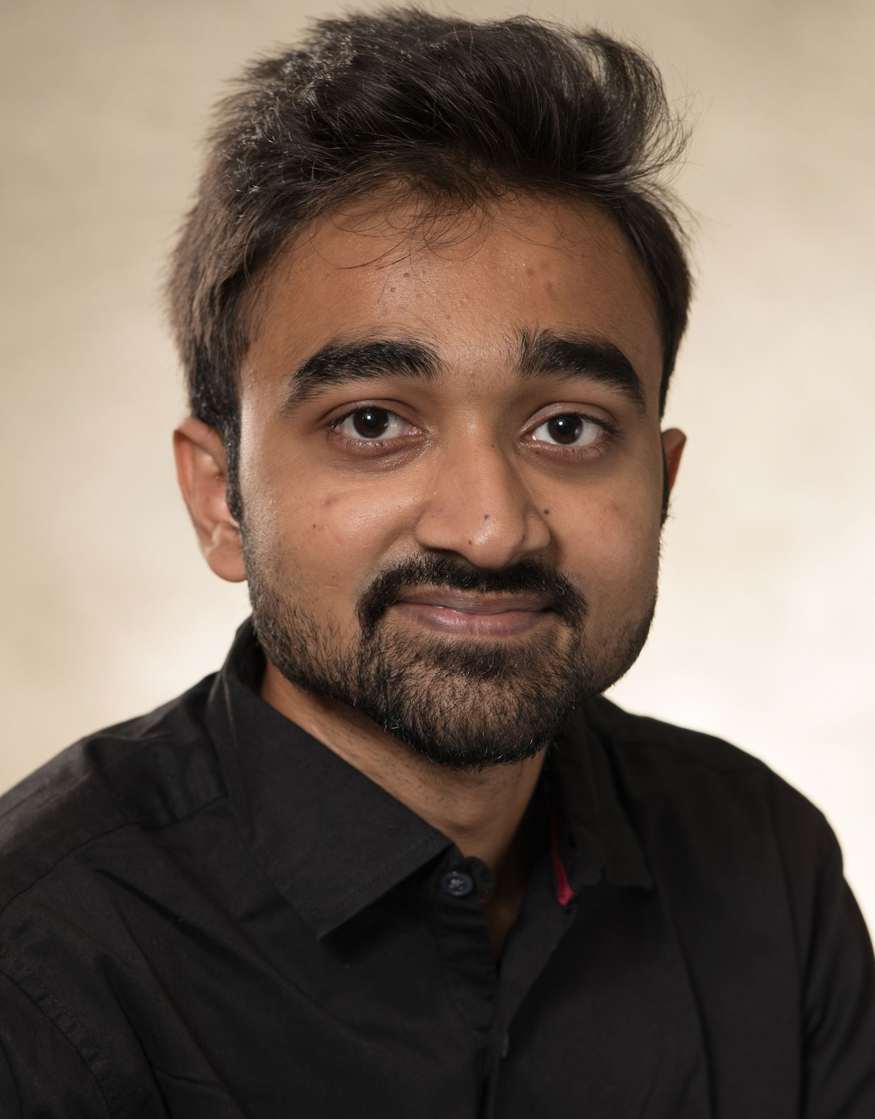 Krutarth Kamani headshot